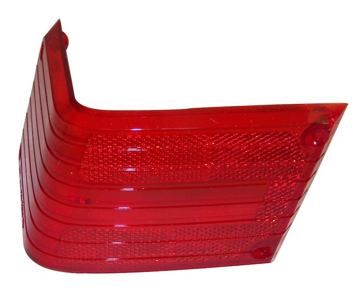 Tail Light Lamp Lens (Passenger) Fits 62-83 Wagoneer