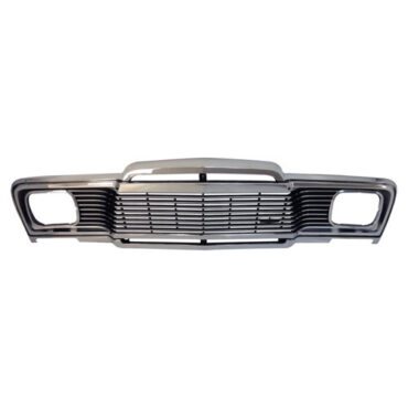 Chrome Front Grille Fits 79-85 Grand Wagoneer, J-Series