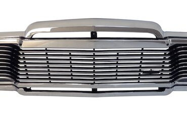 Chrome Front Grille Fits 79-85 Grand Wagoneer, J-Series