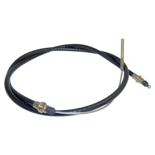 Clutch Release Cable (74") Fits: 72-75 CJ-5, 6 with 5.0L engine