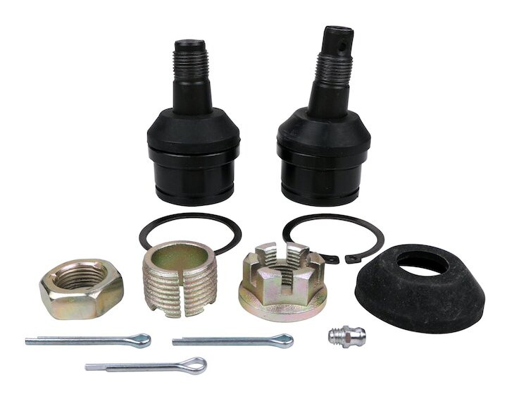 Upper and Lower Steering Ball Joint Kit (2 required) Fits 72-91 CJ-5, 6, 7, 8, Wagoneer, J-Series w/ Dana 30 front