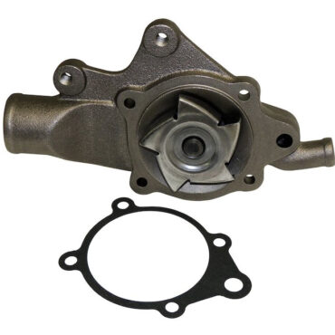 Replacement Water Pump (with serpentine belt) Fits 81-86 Wagoneer, J-Series with 4.2L engine