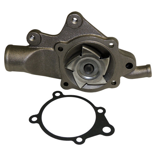 Replacement Water Pump (with serpentine belt) Fits 81-86 Wagoneer, J-Series with 4.2L engine