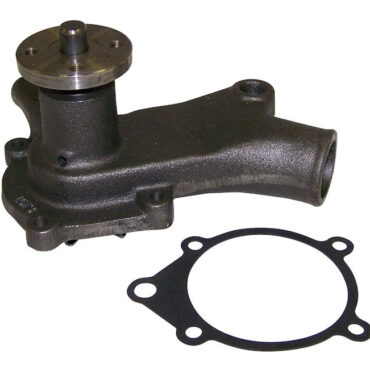 Replacement Water Pump with Pulley Fits 72-74 Wagoneer, J-Series with 4.2L engine