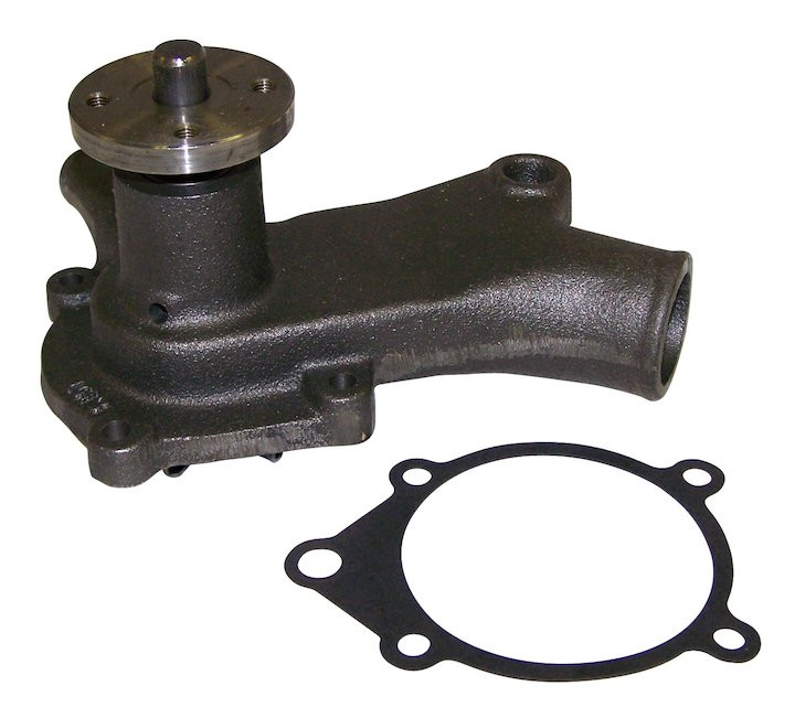 Replacement Water Pump with Pulley Fits 72-74 Wagoneer, J-Series with 4.2L engine