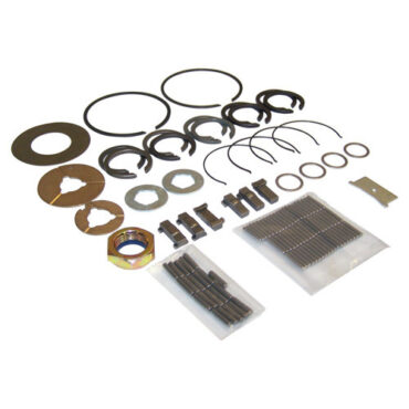 Transmsision Master Parts Repair Kit Fits 67-72 CJ-5, 6, Jeepster Commando, Wagoneer, J-Series with T14 transmission