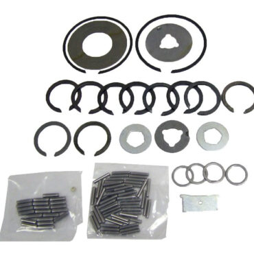 Transmission Minor Small Parts Repair Kit Fits 67-72 CJ-5, 6, Jeepster Commando, Wagoneer, J-Series with T14 transmission