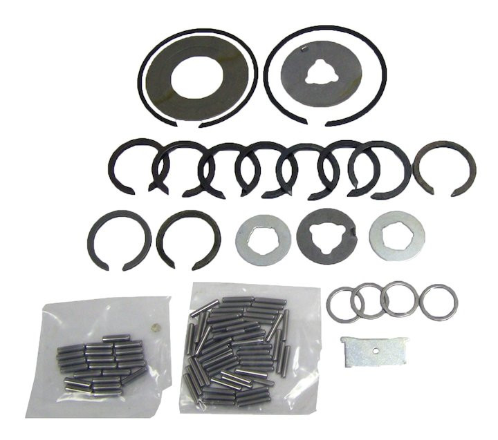 Transmission Minor Small Parts Repair Kit Fits 67-72 CJ-5, 6, Jeepster Commando, Wagoneer, J-Series with T14 transmission