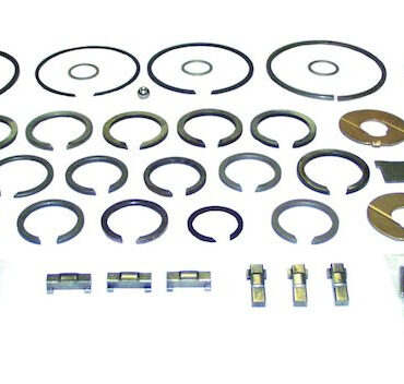 Transmission Master Small Parts Repair Kit Fits 71-75 CJ-5, 6, Jeepster Commando, Wagoneer, J-Series with T15 tranmission