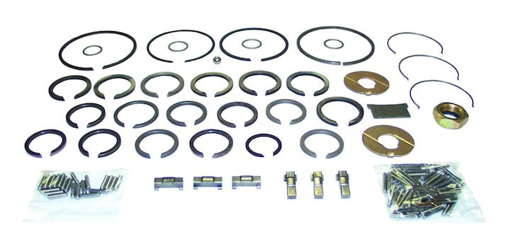 Transmission Master Small Parts Repair Kit Fits 71-75 CJ-5, 6, Jeepster Commando, Wagoneer, J-Series with T15 tranmission