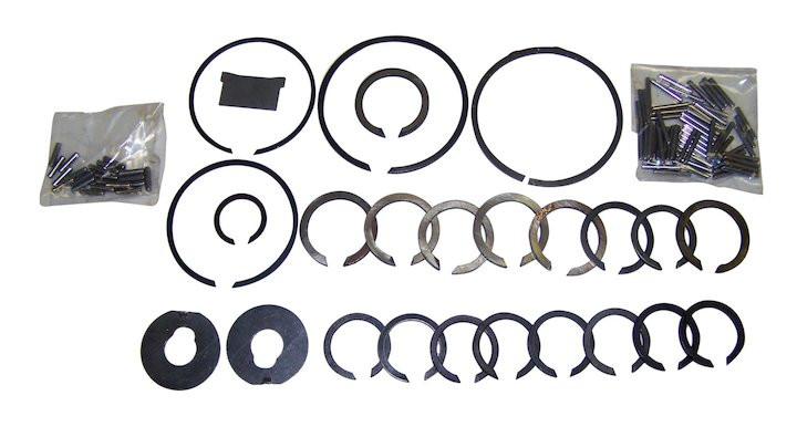 Transmission Minor Small Parts Repair Kit Fits 71-75 CJ-5, 6, Jeepster Commando, Wagoneer, J-Series with T15 tranmission