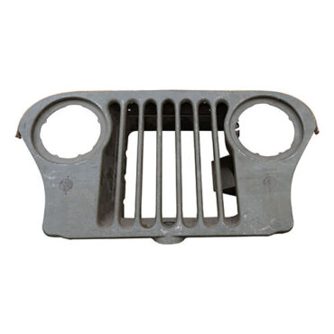 Take Out Radiator Grille Fits 55-71 CJ-5, 6