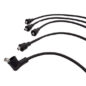 Spark Plug Cable Set Fits 60-64 Station Wagon, Wagoneer, J-Series with 6-230 engine