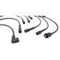 Spark Plug Cable Set Fits 60-64 Station Wagon, Wagoneer, J-Series with 6-230 engine