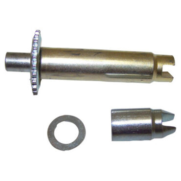 Brake Shoe Adjuster (2 required - RF / RR) Fits 69-78 CJ-5, 7, 8, Jeepster Commando with 11" Brakes