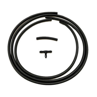 US Made Front Windshield Washer Hose Kit Fits 73-91 Wagoneer, J-Series