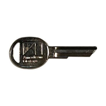 US Made AMC Round Key Blank Fits 73-91 Wagoneer, J-Series