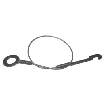 Brake Shoe Adjusting Cable (1 required per wheel)Fits 63-73 J-Series with 12" Brakes (self adjusting)