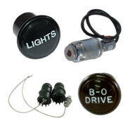 Dash Light Assemblies