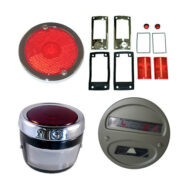 Tail Light Assemblies & Parts