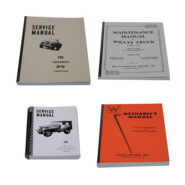 Mechanics Manuals