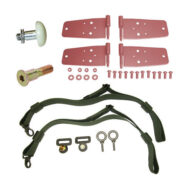 Door Handles, Hinges & Accessories