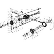 Front Axle