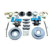 72-86 CJ Disc Brakes & Parts