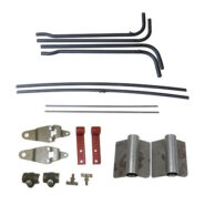 Top Bow Brackets, Straps & Kits