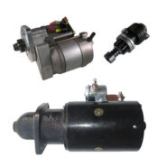 Starter Motors & Parts