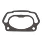 Replacement Carburetor Base Gasket (Rochester dual barrel) Fits: 66-71 CJ-5, 6, Jeepster Commando