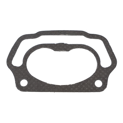 Replacement Carburetor Base Gasket (Rochester dual barrel) Fits: 66-71 CJ-5, 6, Jeepster Commando