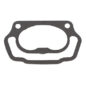 Replacement Carburetor Base Gasket (Rochester dual barrel) Fits: 66-71 CJ-5, 6, Jeepster Commando