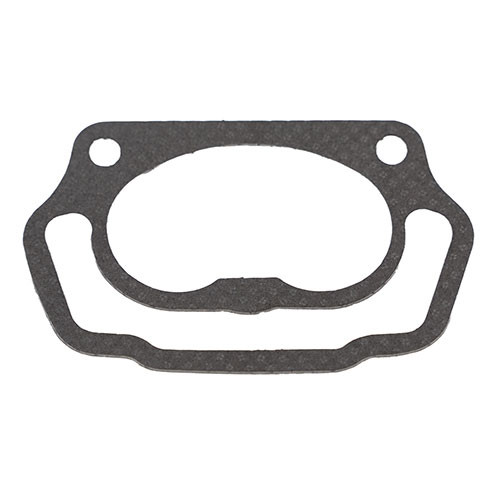 Replacement Carburetor Base Gasket (Rochester dual barrel) Fits: 66-71 CJ-5, 6, Jeepster Commando