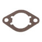 Replacement Carburetor Base Gasket (Rochester single barrel) Fits: 66-71 CJ-5, 6, Jeepster Commando