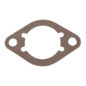 Replacement Carburetor Base Gasket (Rochester single barrel) Fits: 66-71 CJ-5, 6, Jeepster Commando
