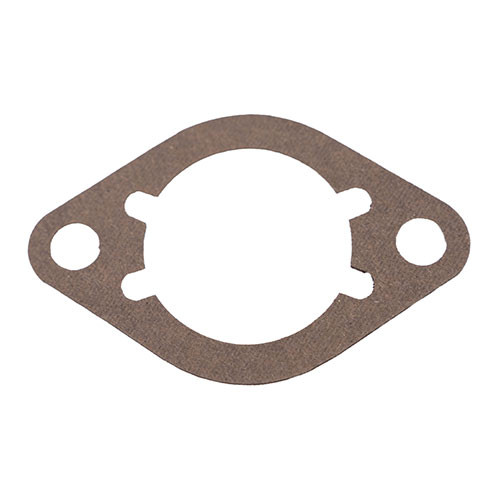 Replacement Carburetor Base Gasket (Rochester single barrel) Fits: 66-71 CJ-5, 6, Jeepster Commando