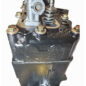 Engine Oil Passage 1/8" Plug (rear of cylinder head) Fits 53-71 Jeep & Willys with 4-134 F engine