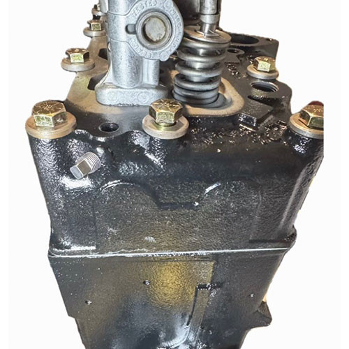 Engine Oil Passage 1/8" Plug (rear of cylinder head) Fits 53-71 Jeep & Willys with 4-134 F engine