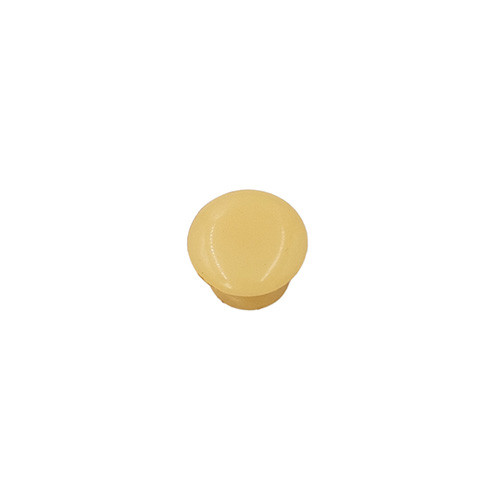 NOS Sliding Window Lock Knob (Ivory) Fits 46-64 Station Wagon