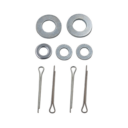 Accelerator Linkage Hardware Kit Fits 50-71 Jeep & Willys with 4-134 F engine