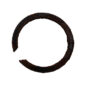 NOS Transmission Front Bearing Retainer Outer Snap Ring (.092") Fits 46-71 Jeep & Willys with T-90 Transmission