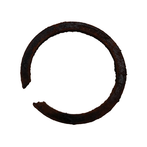 NOS Transmission Front Bearing Retainer Outer Snap Ring (.092") Fits 46-71 Jeep & Willys with T-90 Transmission