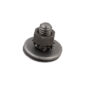 US Made Rear Fender To Bed Hardware Kit (2 required) Fits 54-64 Truck