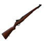 Original Reproduction Dummy M1 Garand Rifle Fits 41-71 Jeep & Willys
