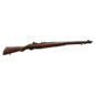 Original Reproduction Dummy M1 Garand Rifle Fits 41-71 Jeep & Willys