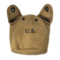 Original Reproduction WWII M1910  Canteen Pouch Fits 41-71 Jeep & Willys