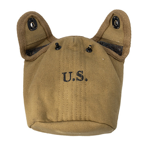 Original Reproduction WWII M1910  Canteen Pouch Fits 41-71 Jeep & Willys