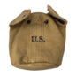 Original Reproduction WWII M1910  Canteen Pouch Fits 41-71 Jeep & Willys