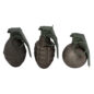 Original Reproduction Dummy Grenade Set Fits 41-71 Jeep & Willys